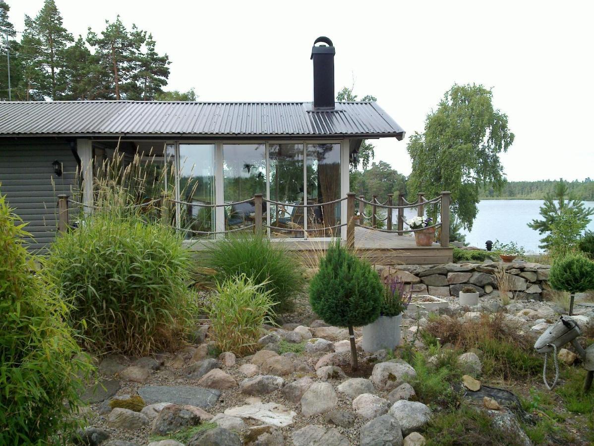 Äventyrscenter Hotel Mariestad Buitenkant foto